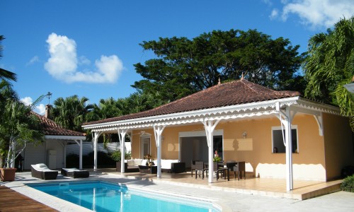 Le Diamant - Villa 3 chambres avec piscine